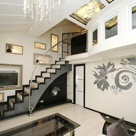 Апартаменти Penthouse On Strada Ismail 58/1 Кишинів Екстер'єр фото
