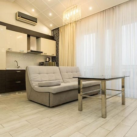 Апартаменти Penthouse On Strada Ismail 58/1 Кишинів Екстер'єр фото