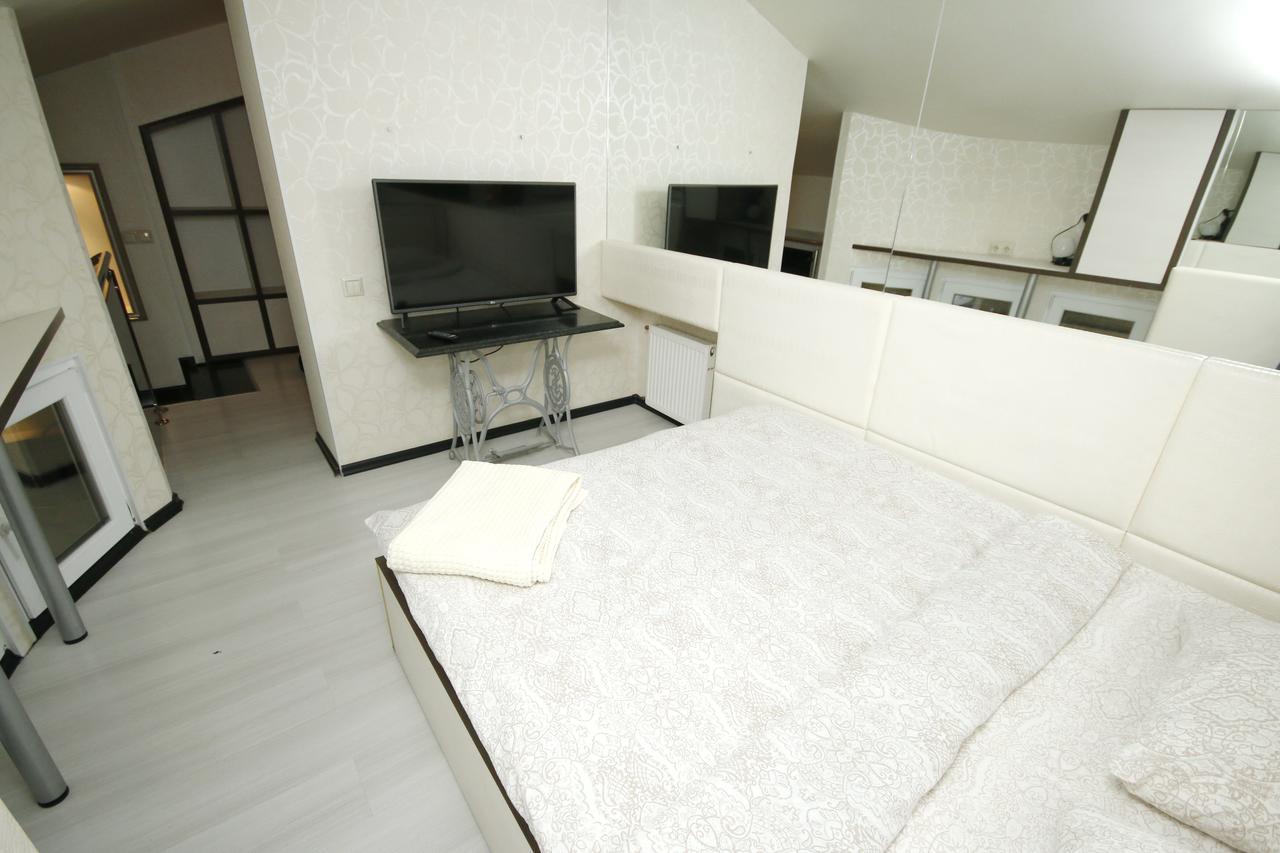 Апартаменти Penthouse On Strada Ismail 58/1 Кишинів Екстер'єр фото