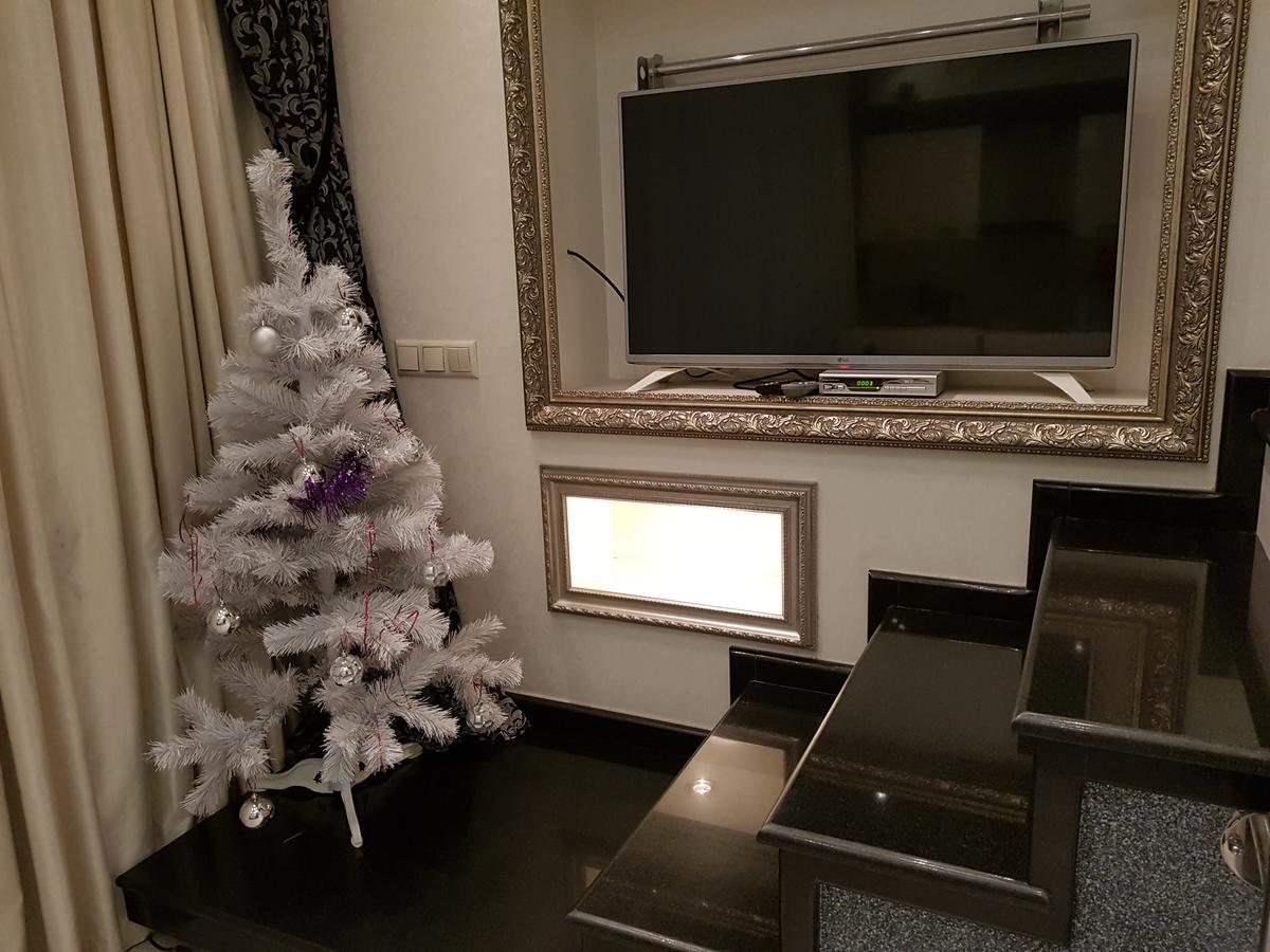 Апартаменти Penthouse On Strada Ismail 58/1 Кишинів Екстер'єр фото