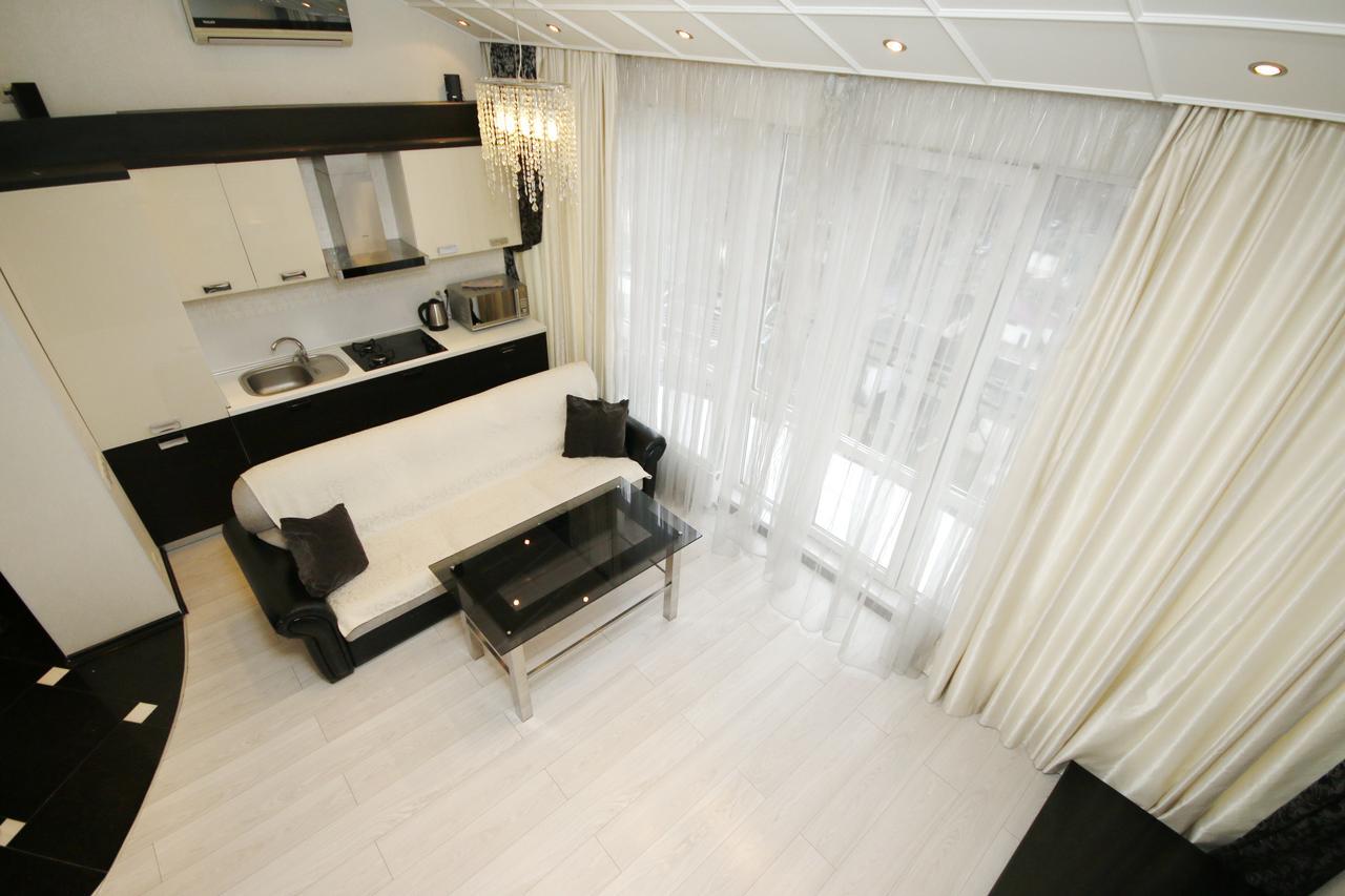 Апартаменти Penthouse On Strada Ismail 58/1 Кишинів Екстер'єр фото