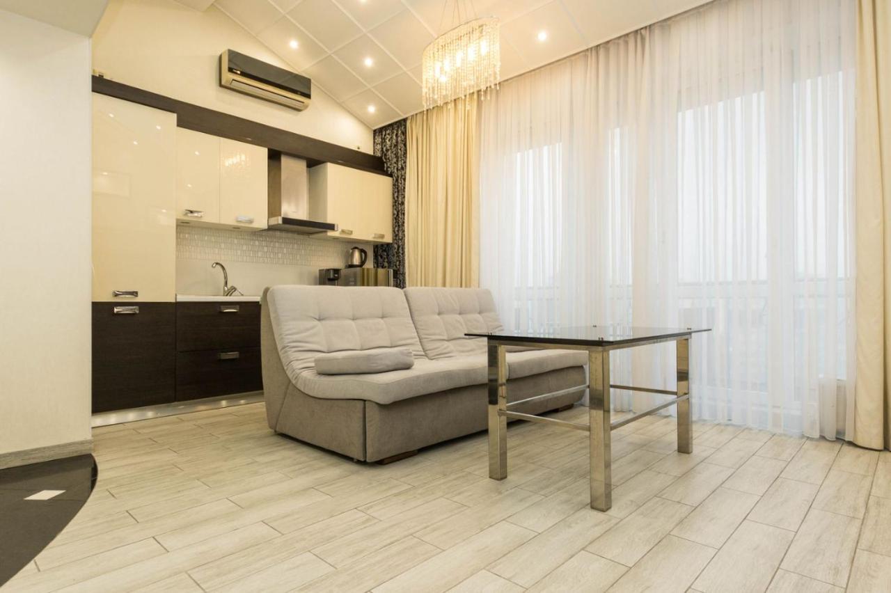 Апартаменти Penthouse On Strada Ismail 58/1 Кишинів Екстер'єр фото
