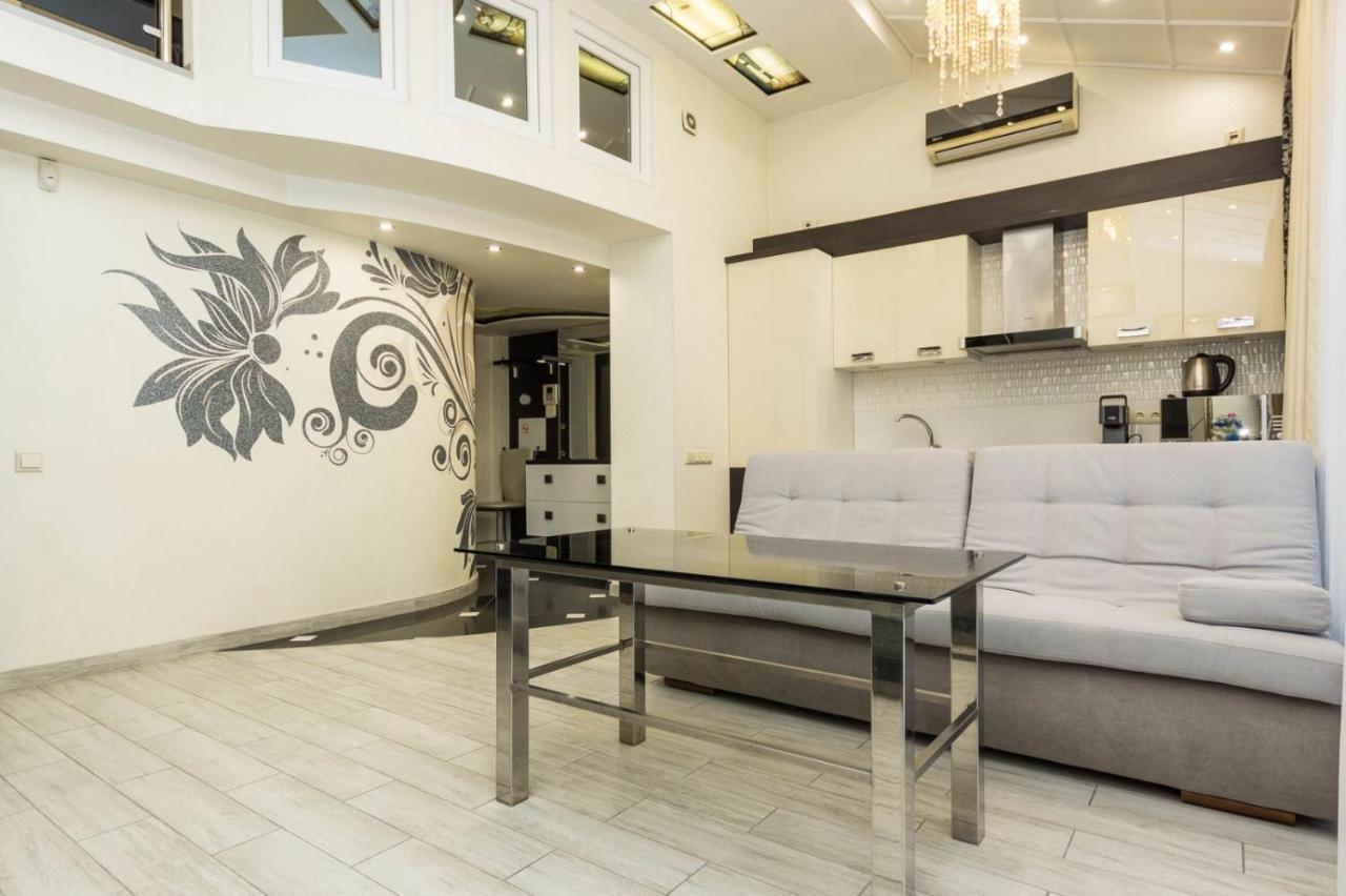 Апартаменти Penthouse On Strada Ismail 58/1 Кишинів Екстер'єр фото
