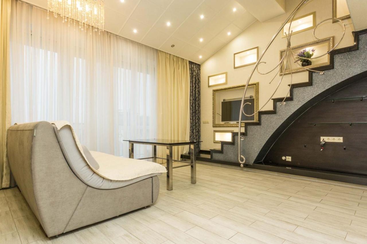 Апартаменти Penthouse On Strada Ismail 58/1 Кишинів Екстер'єр фото