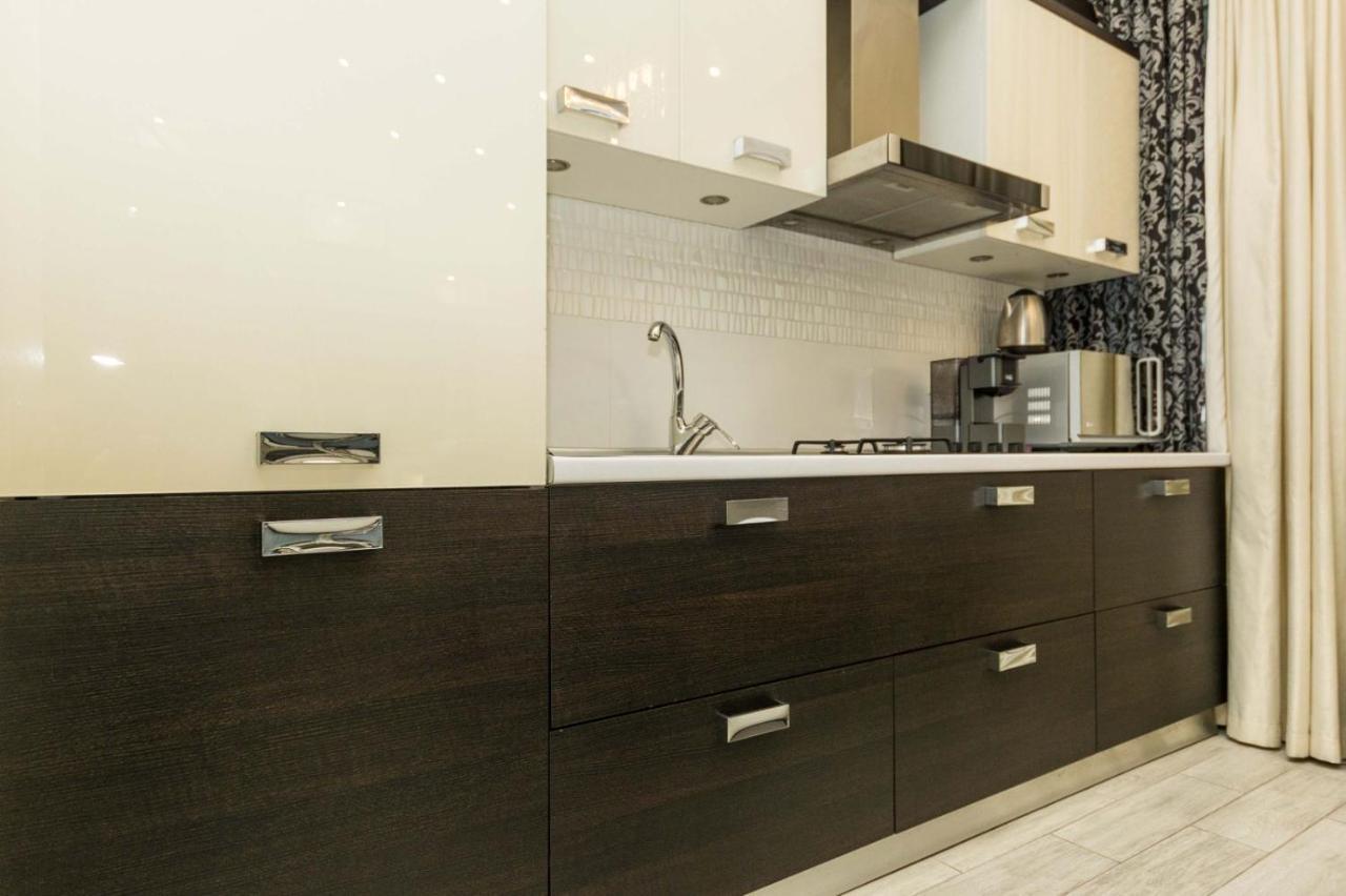 Апартаменти Penthouse On Strada Ismail 58/1 Кишинів Екстер'єр фото