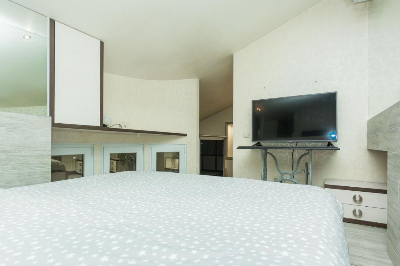 Апартаменти Penthouse On Strada Ismail 58/1 Кишинів Екстер'єр фото